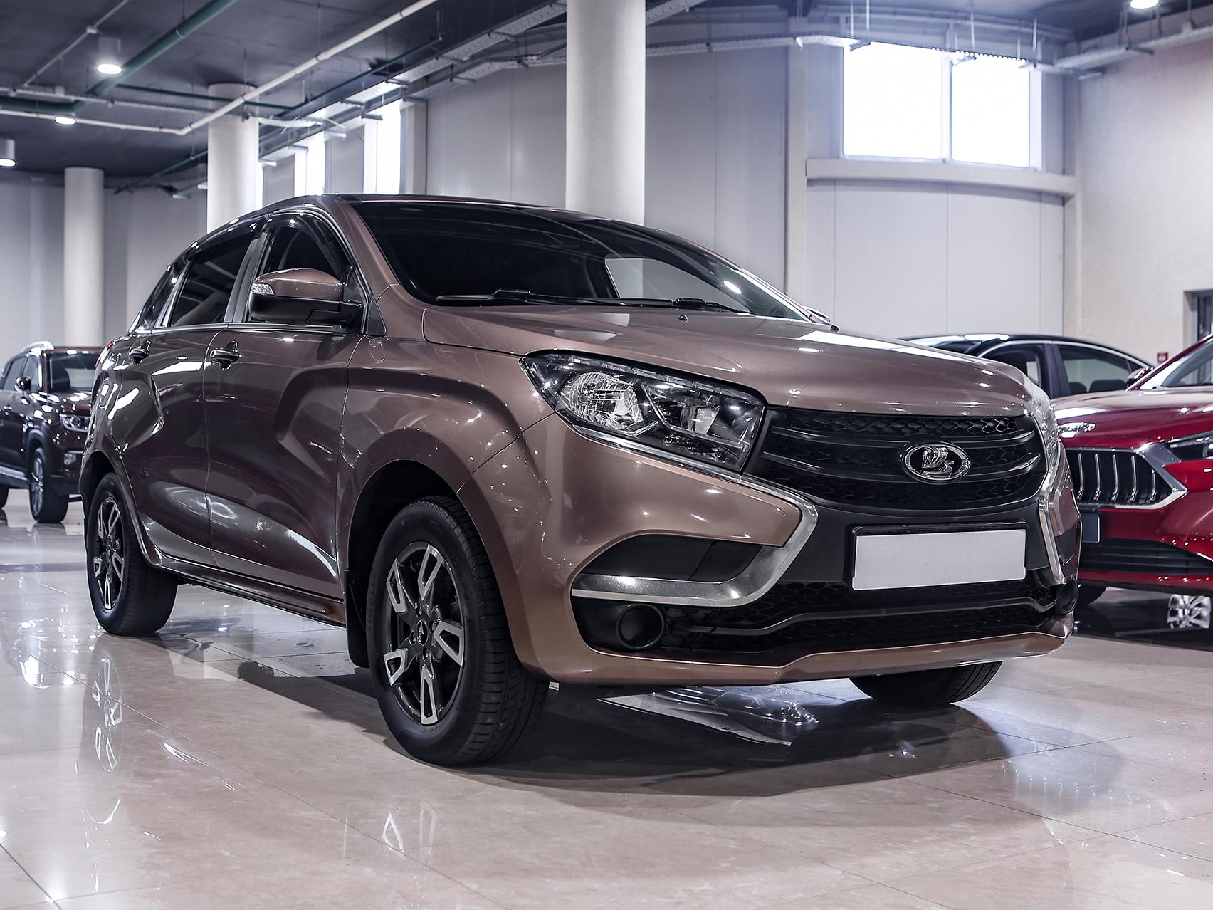 Купить XRAY с пробегом