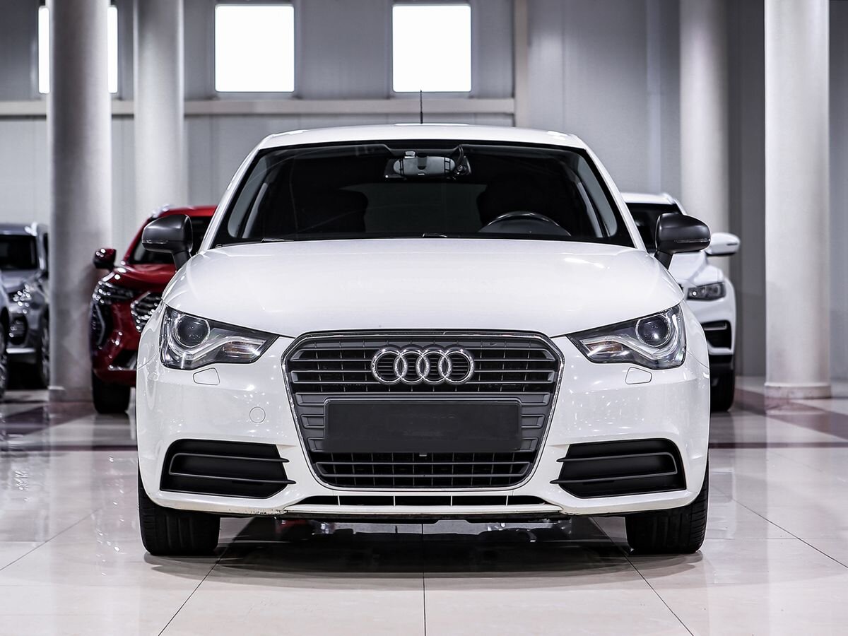 Купить A1 с пробегом