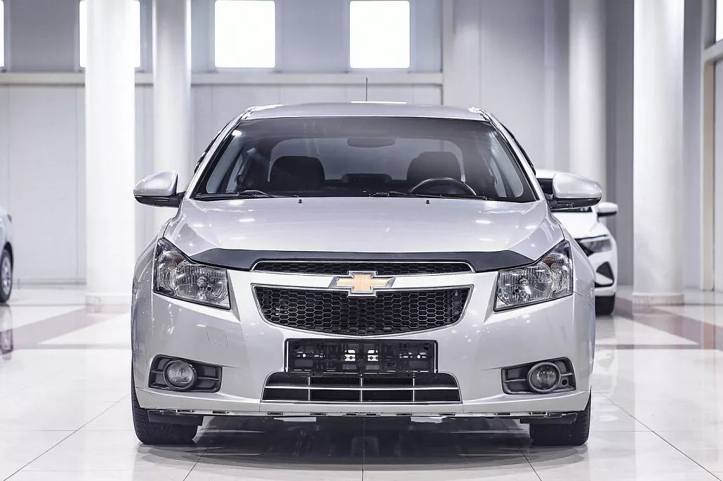 Купить Cruze с пробегом