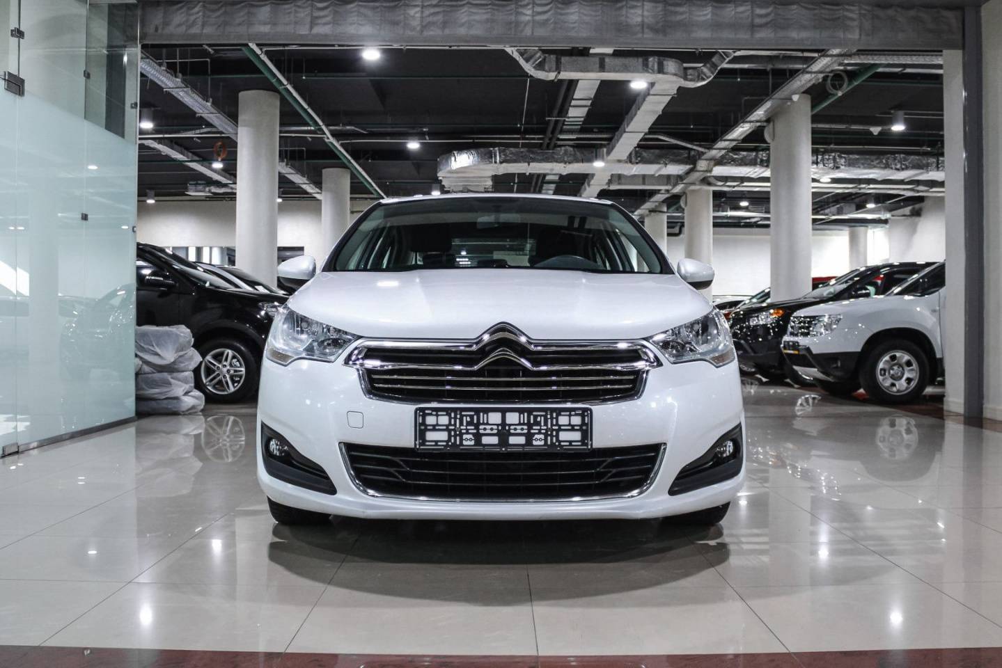 Купить C4 с пробегом