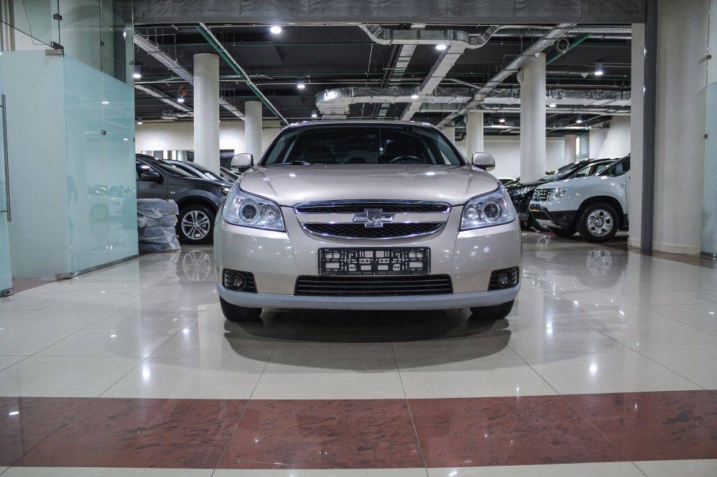 Купить Epica с пробегом