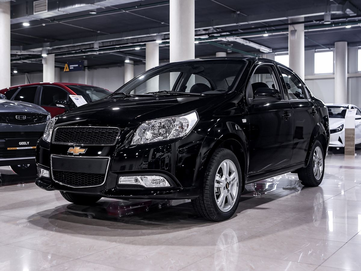 Купить Nexia с пробегом