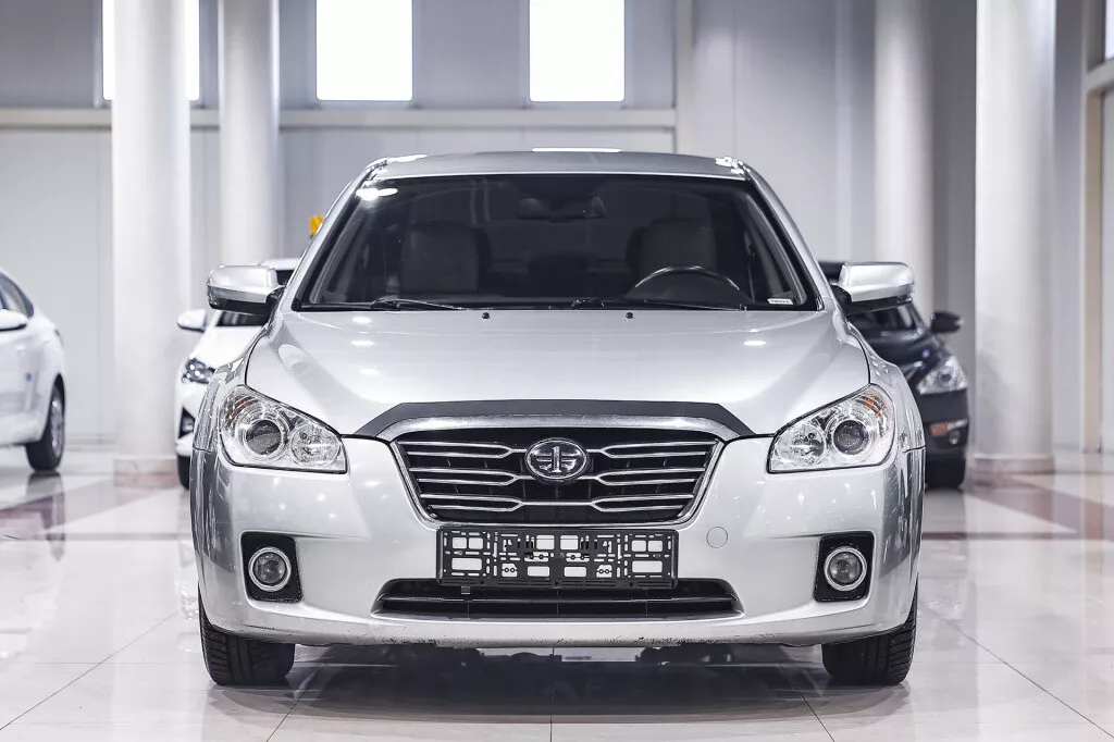 Купить Besturn B50 с пробегом