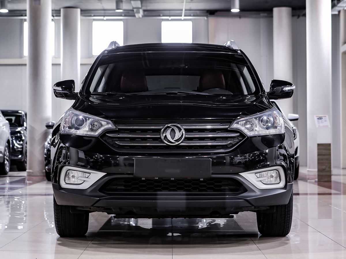 Купить AX7 с пробегом