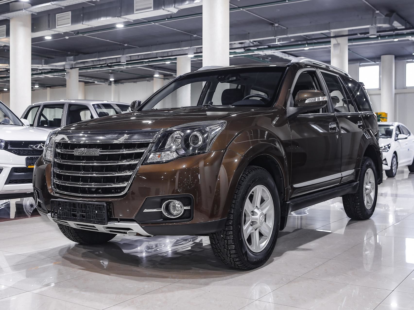 Купить H3 с пробегом