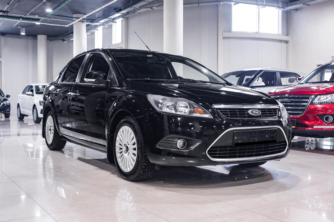 Купить Focus с пробегом