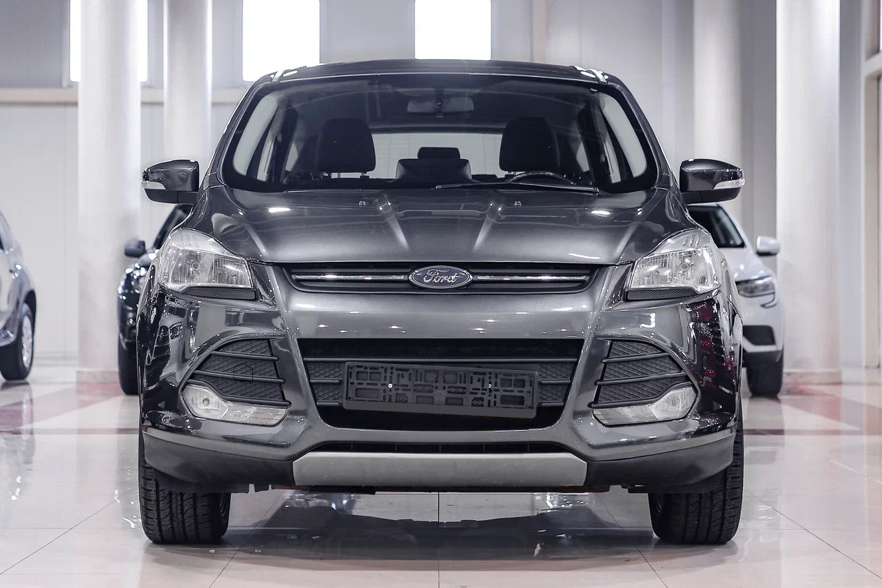 Купить Kuga с пробегом