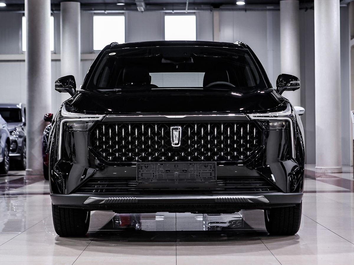 Купить Bestune T55 с пробегом