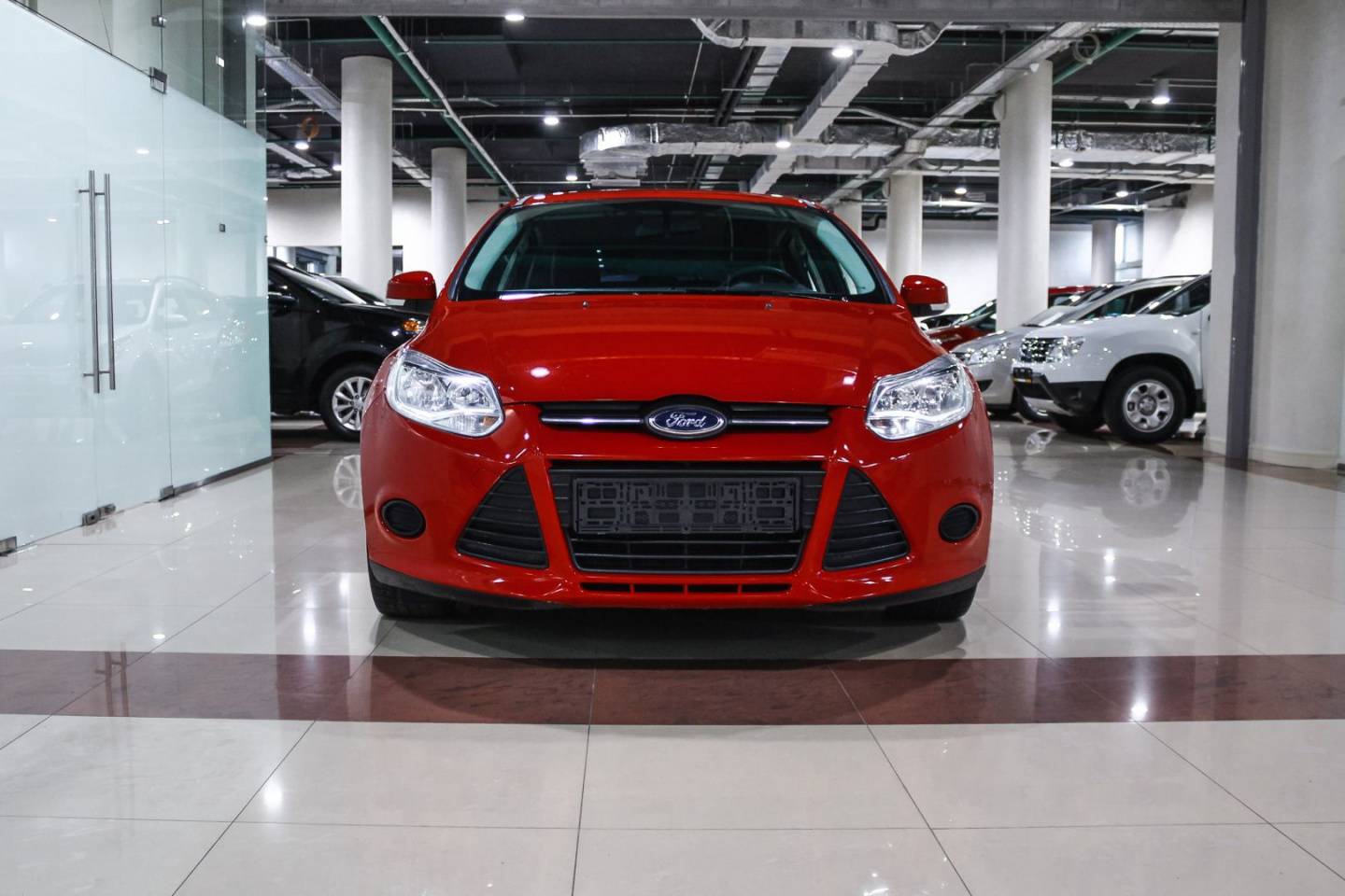 Купить Focus с пробегом