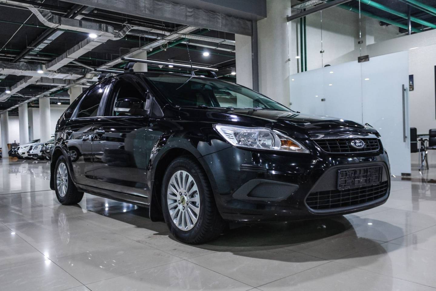 Купить Focus с пробегом