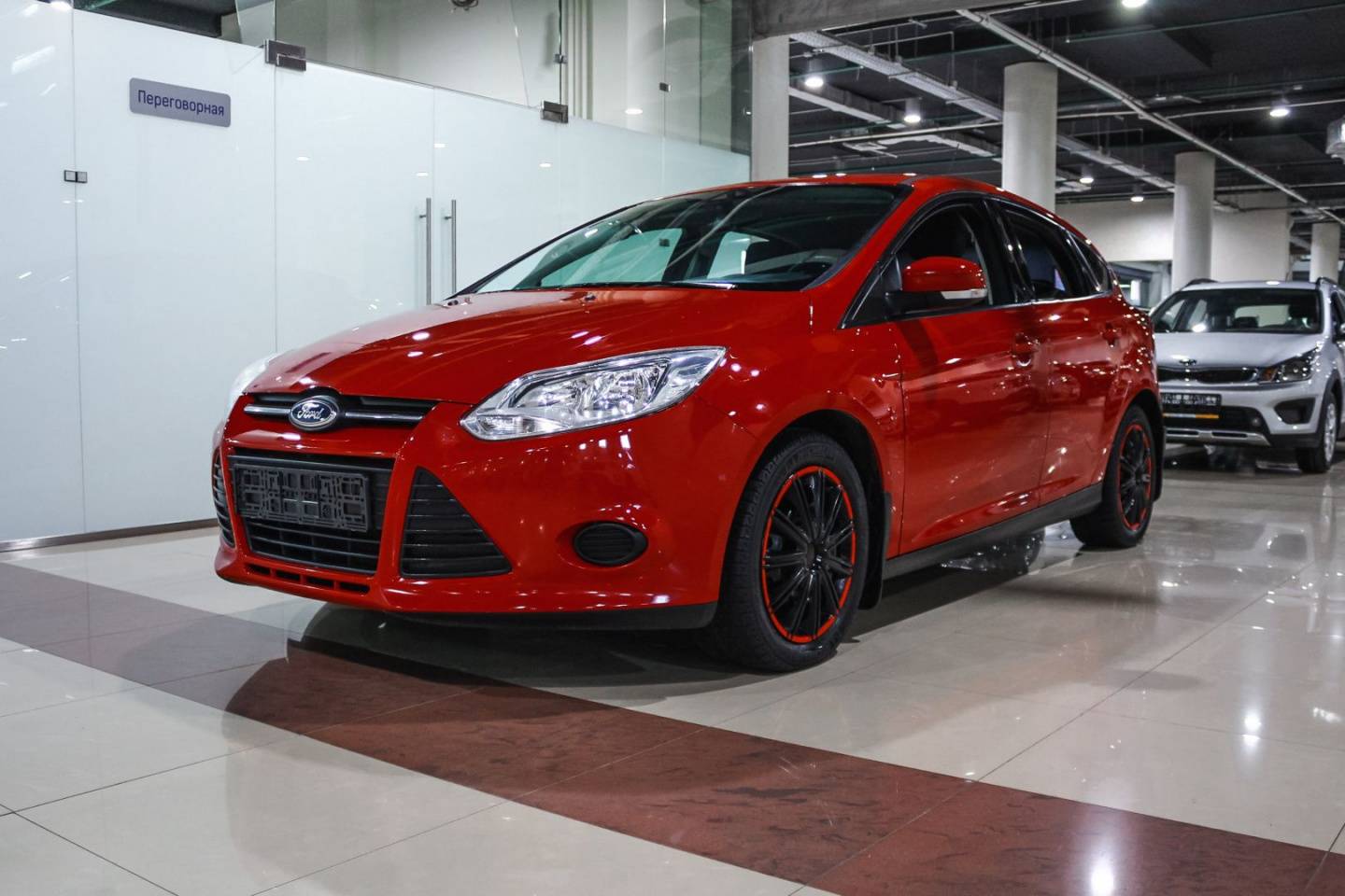 Купить Focus с пробегом