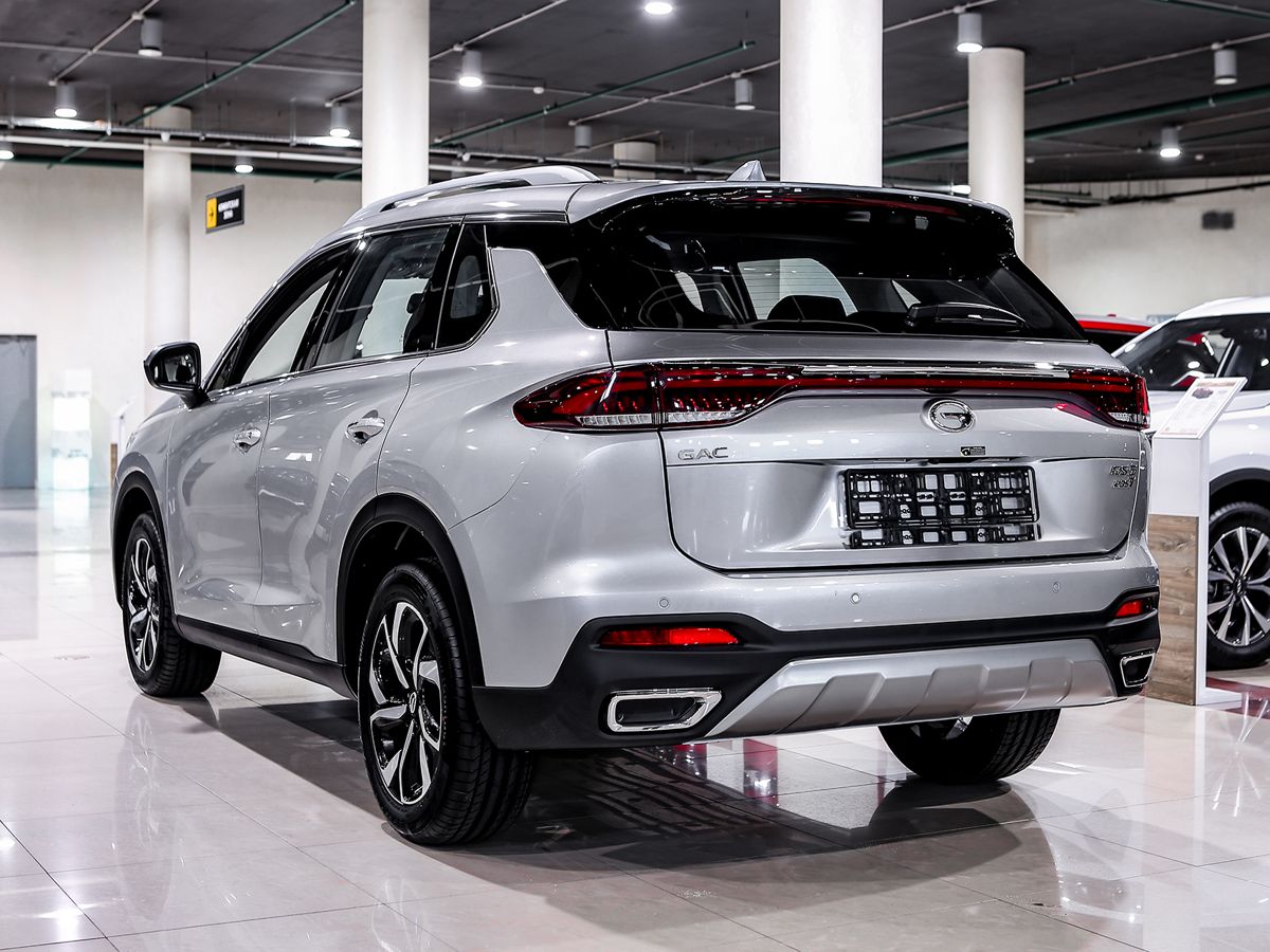 Купить GS5 с пробегом