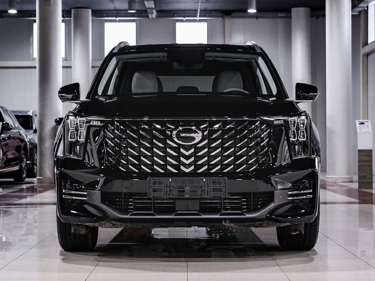 Купить GS8 с пробегом