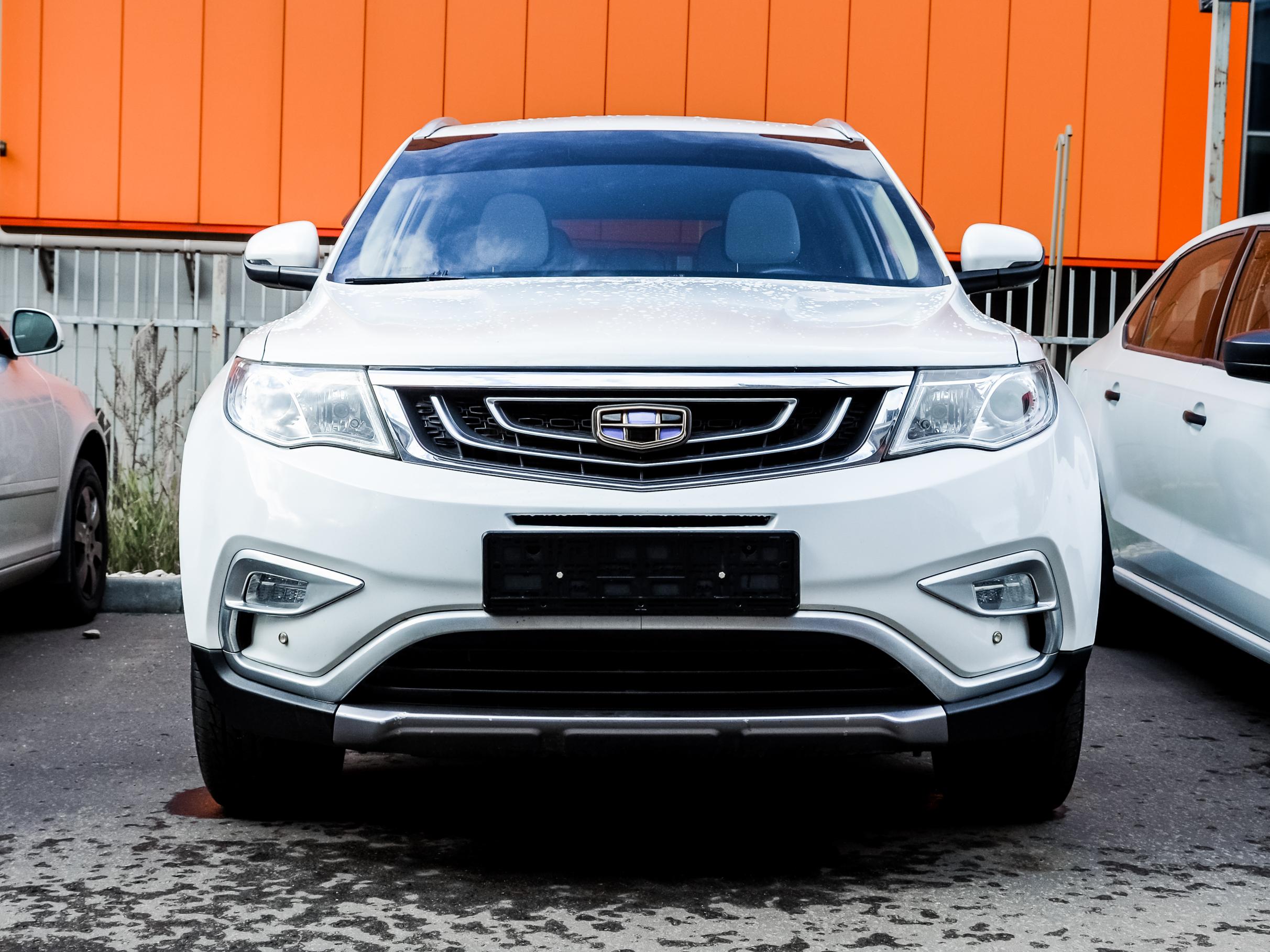 Купить Atlas с пробегом