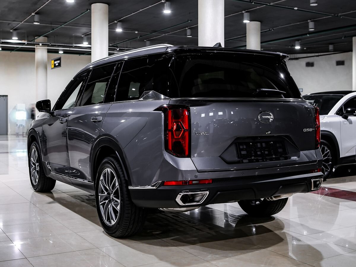 Купить GS8 с пробегом