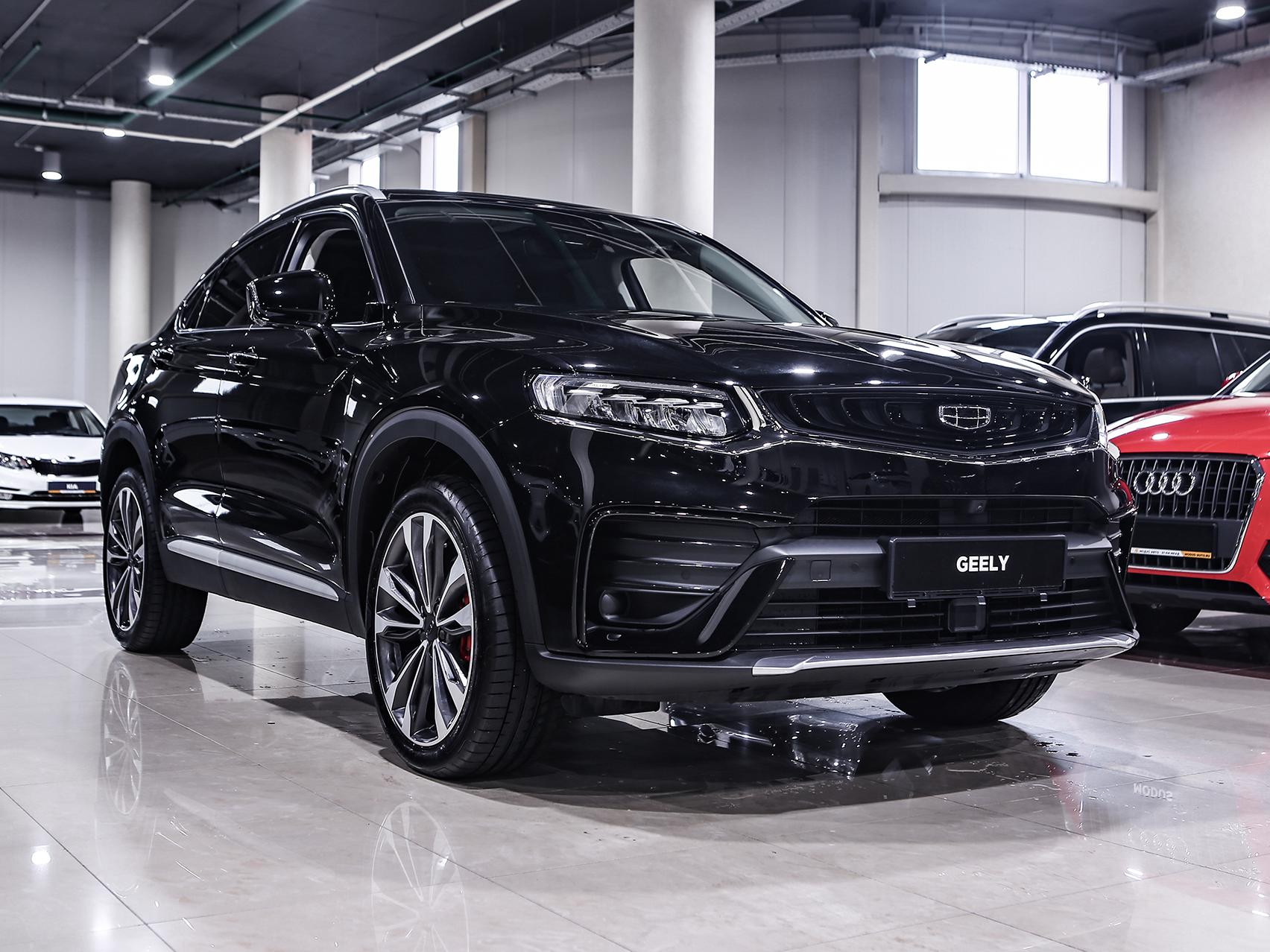 Купить Tugella с пробегом