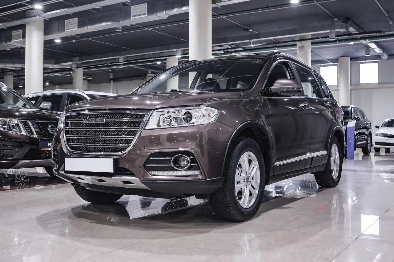 Купить H6 с пробегом