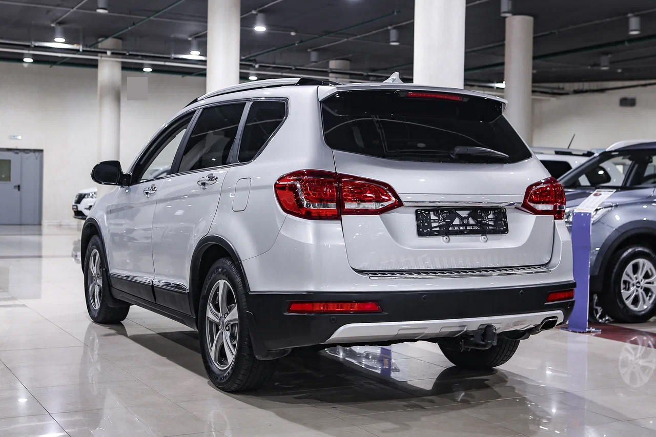 Купить H6 с пробегом