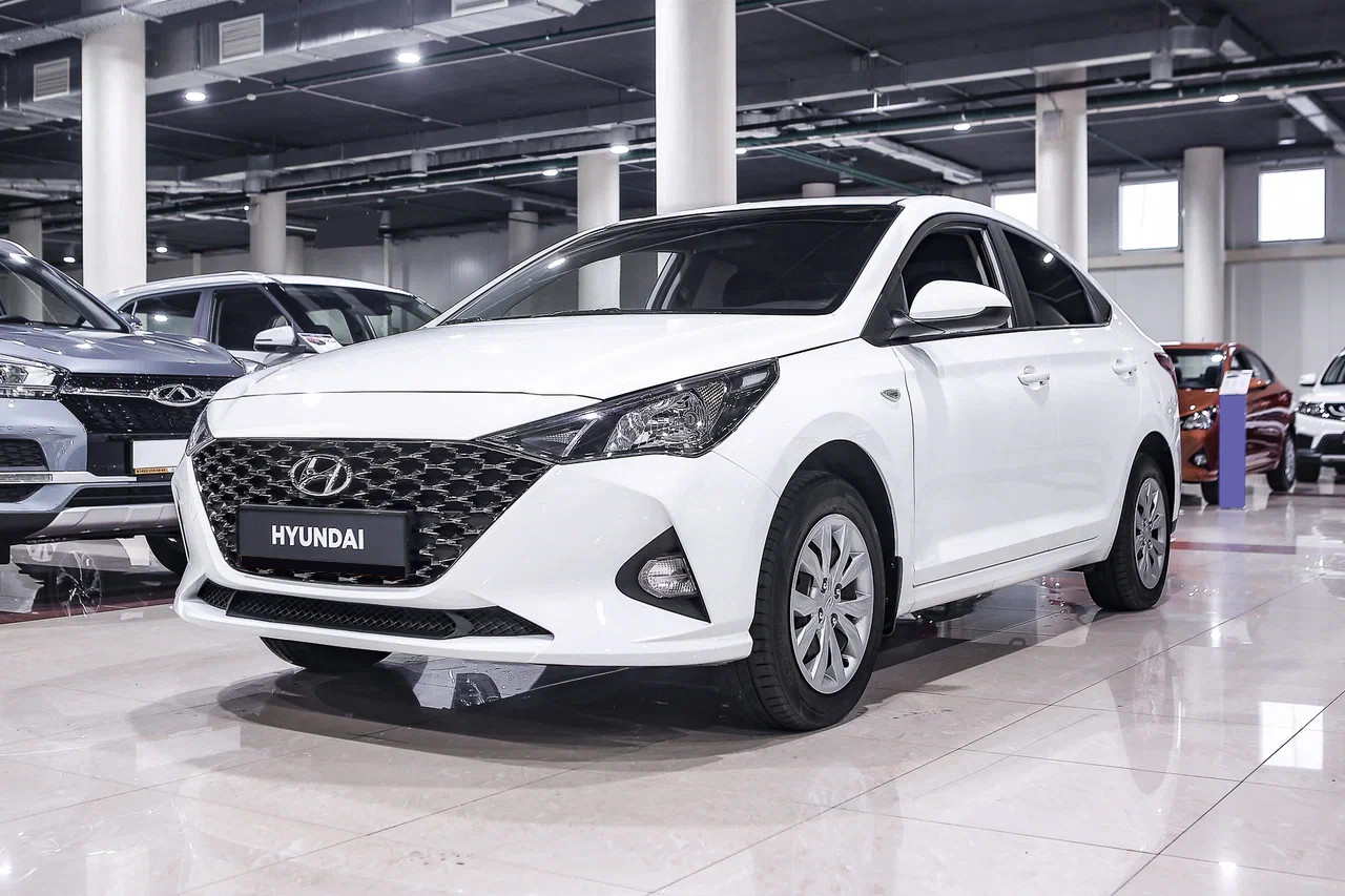 Купить Solaris с пробегом