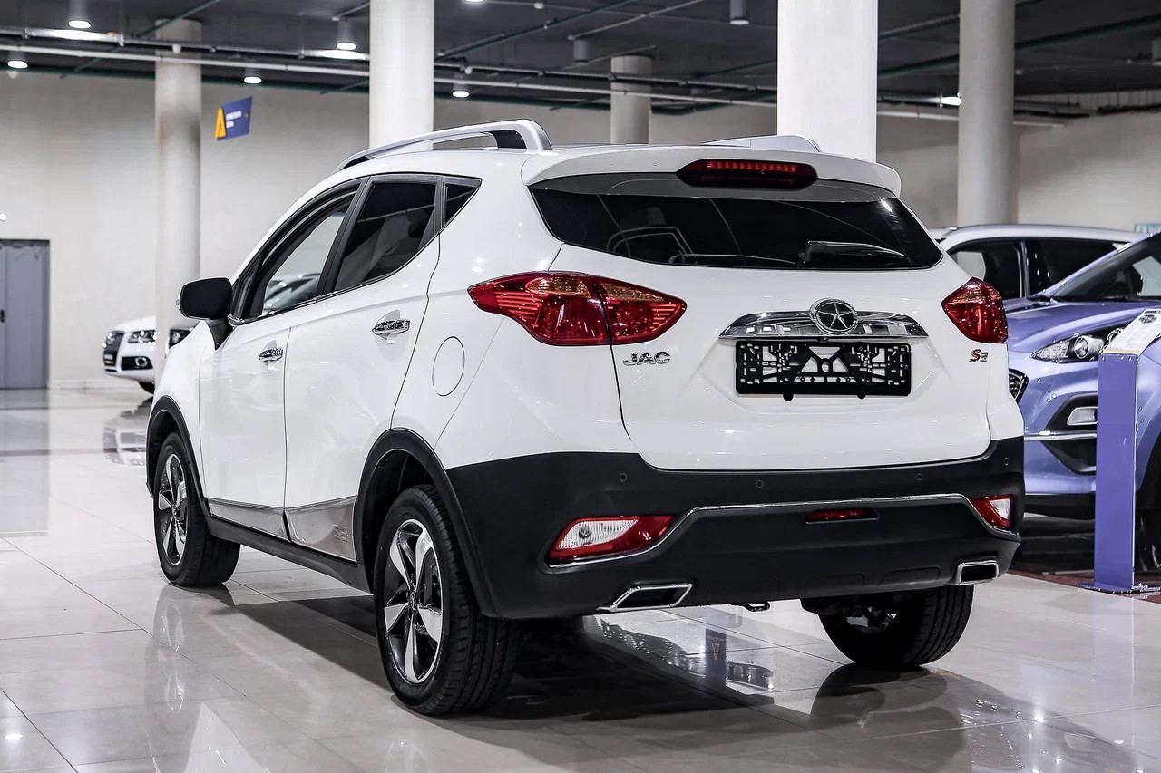 Купить S3 с пробегом