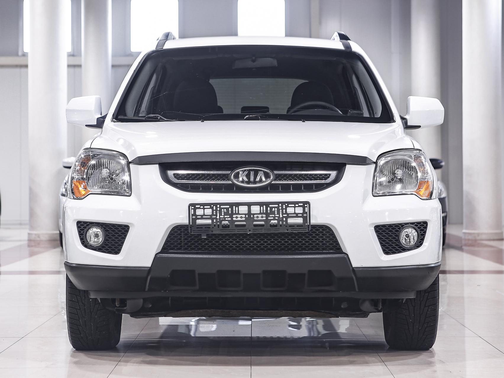 Купить Sportage с пробегом