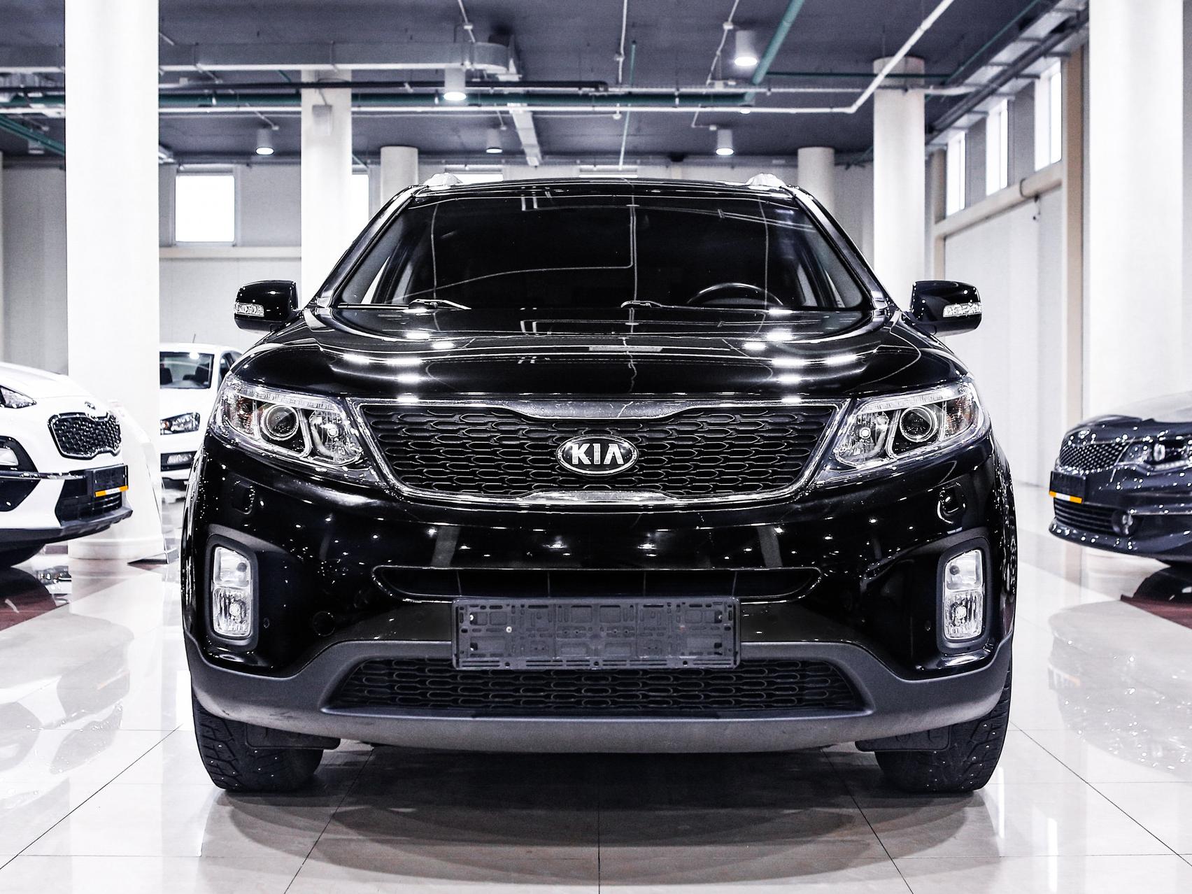 Купить Sorento с пробегом