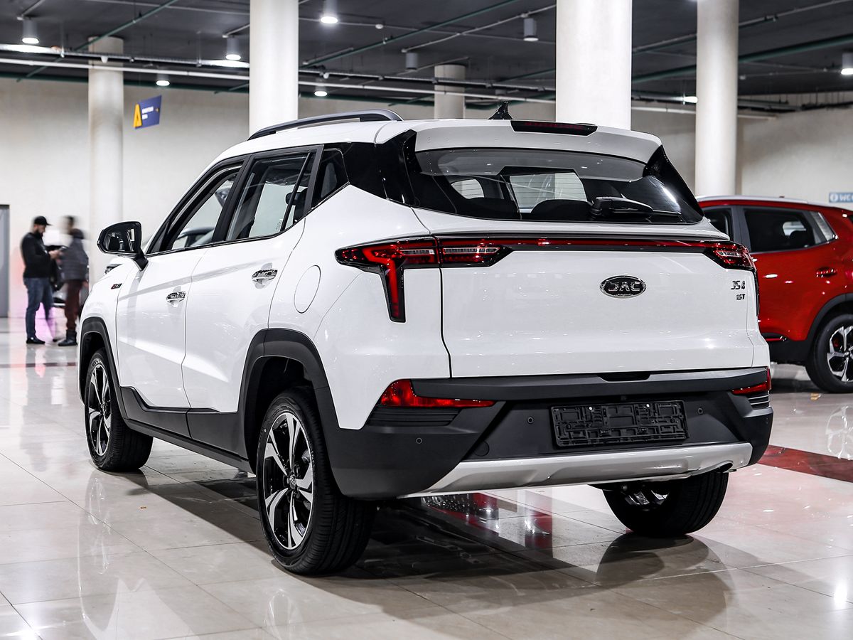 Купить JS4 с пробегом