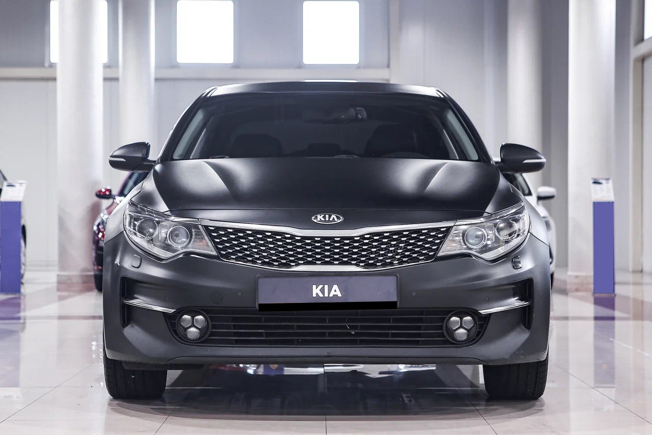 Купить Optima с пробегом