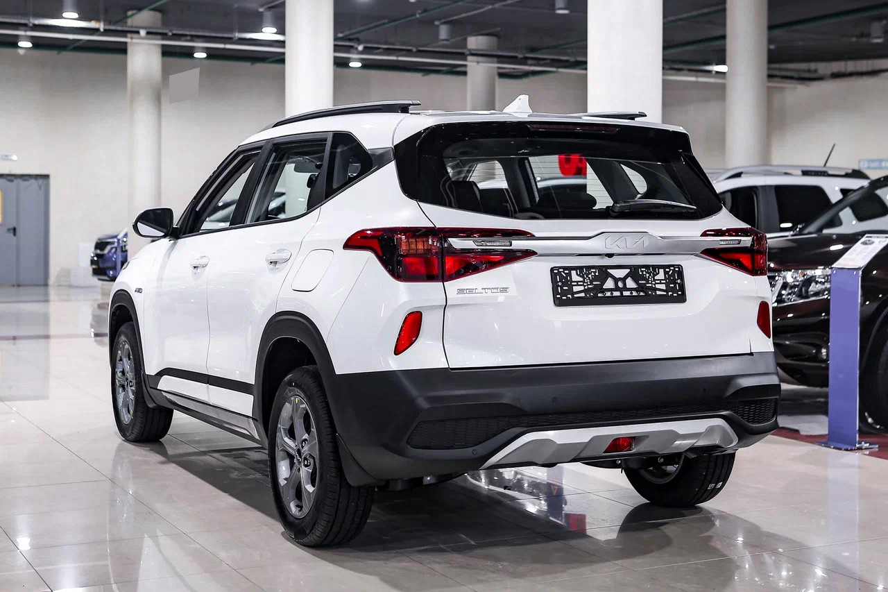 Купить Seltos с пробегом