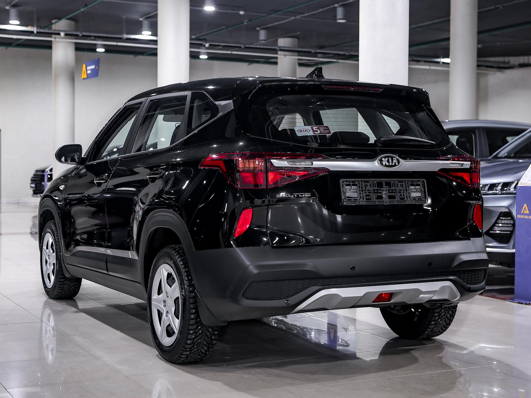 Купить Seltos с пробегом