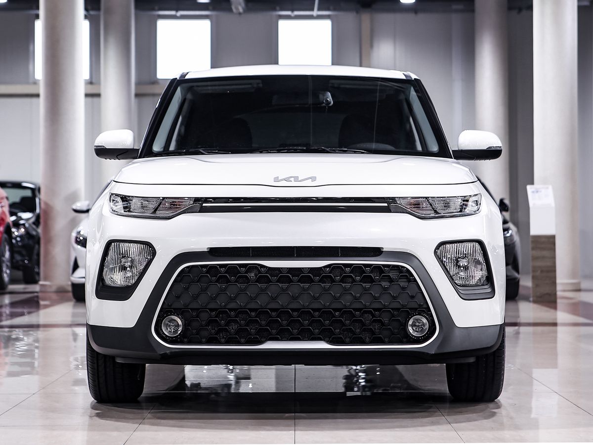 Купить Soul  с пробегом