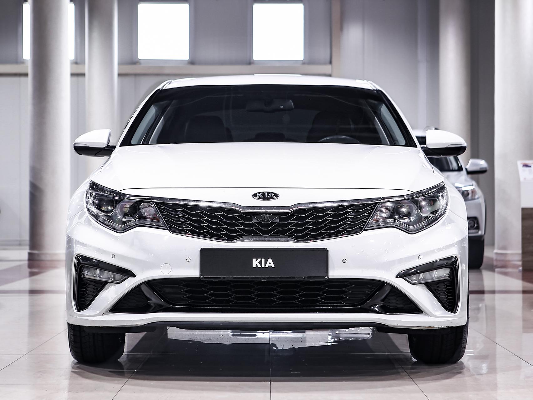 Купить Optima с пробегом