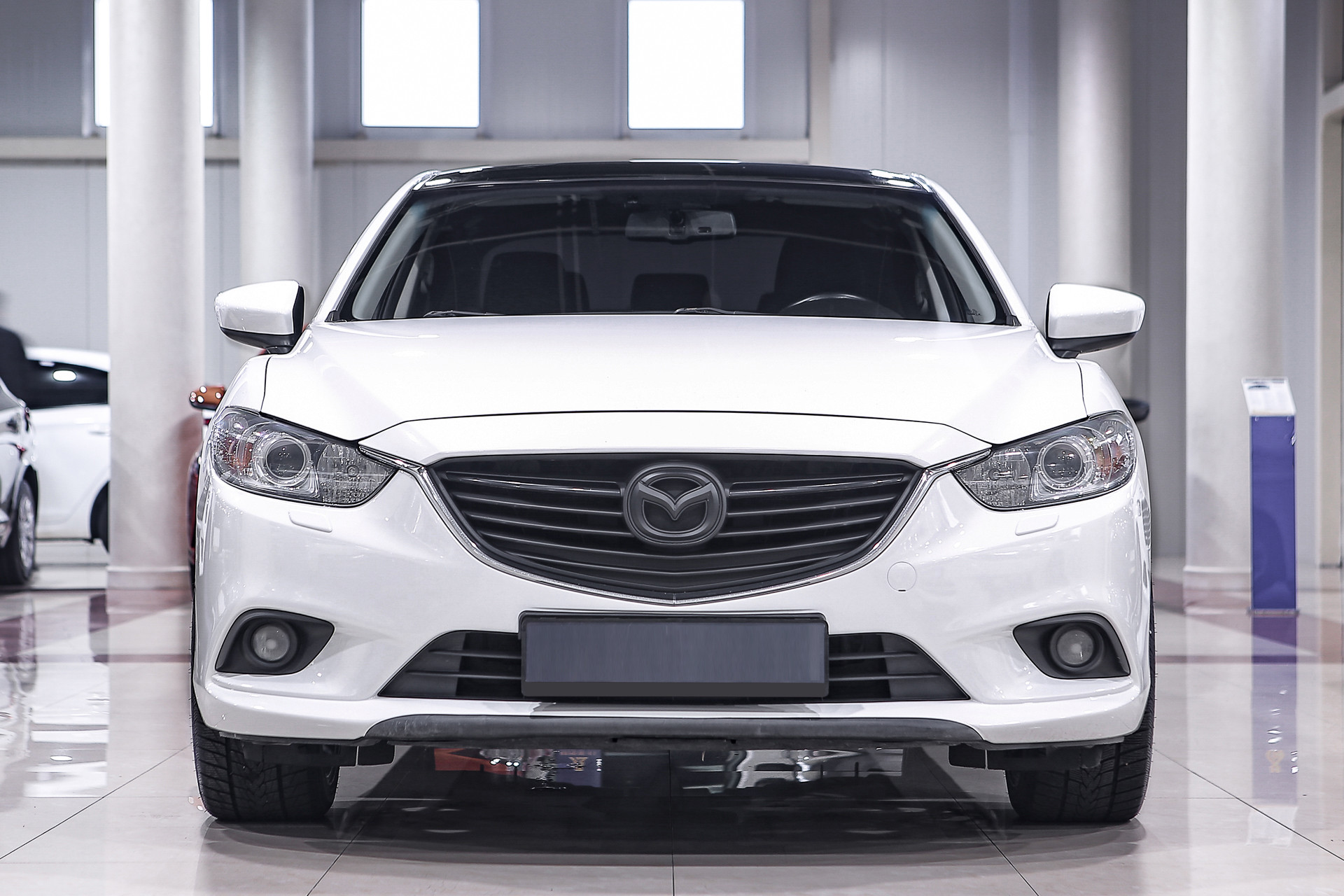 Купить 6 с пробегом