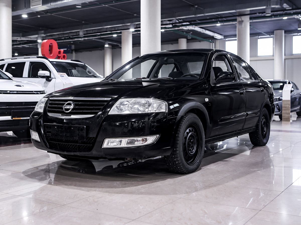 Купить Almera с пробегом