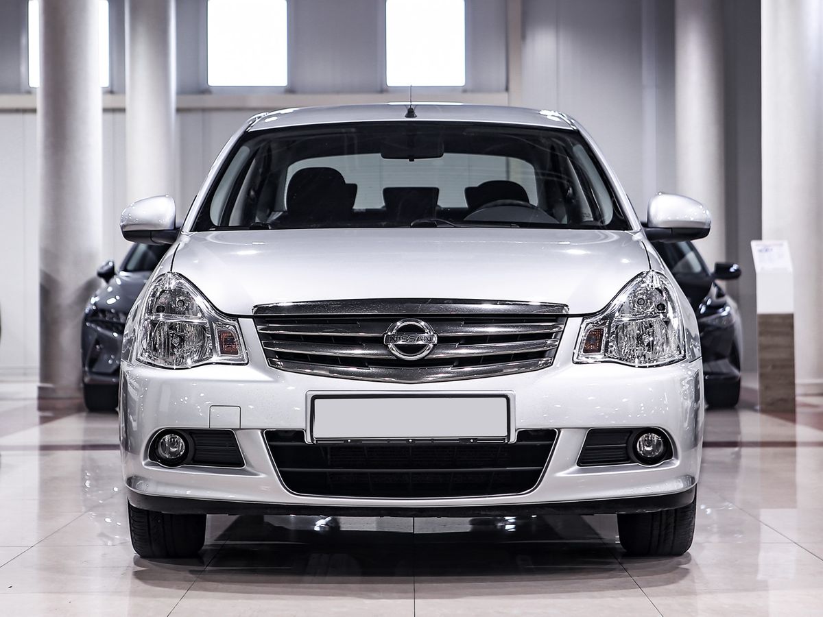 Купить Almera с пробегом