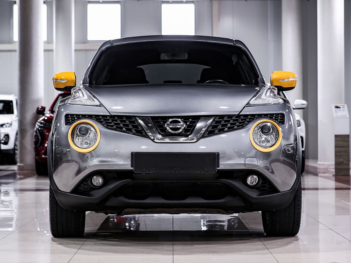 Купить Juke с пробегом
