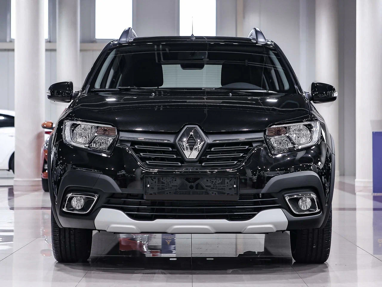 Купить Sandero с пробегом