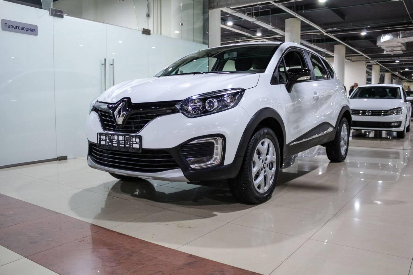 Купить Kaptur с пробегом