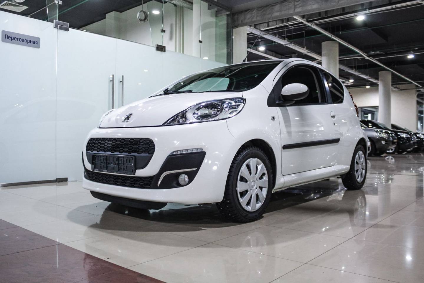 Купить 107 с пробегом