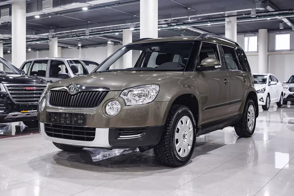 Купить Yeti с пробегом