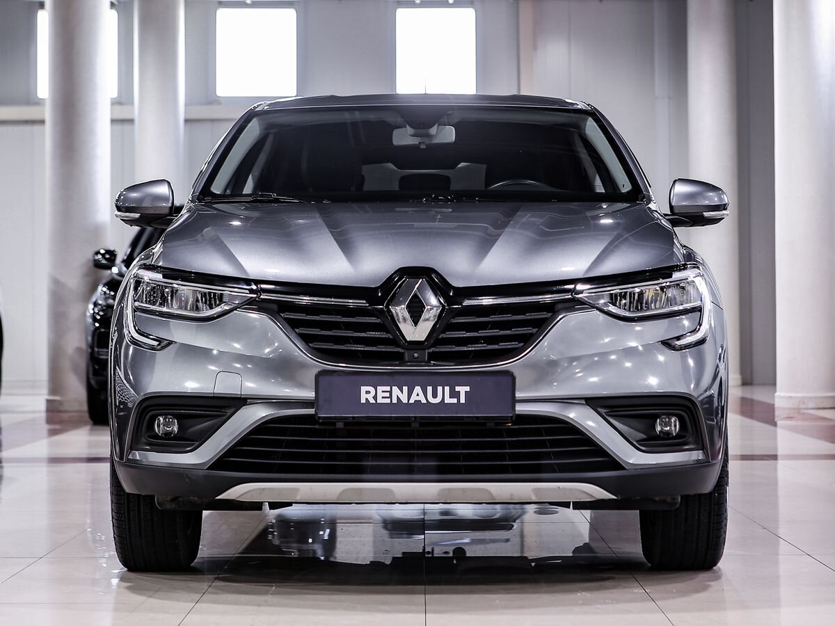 Купить Arkana с пробегом