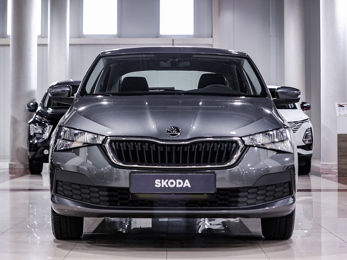 Купить Rapid с пробегом