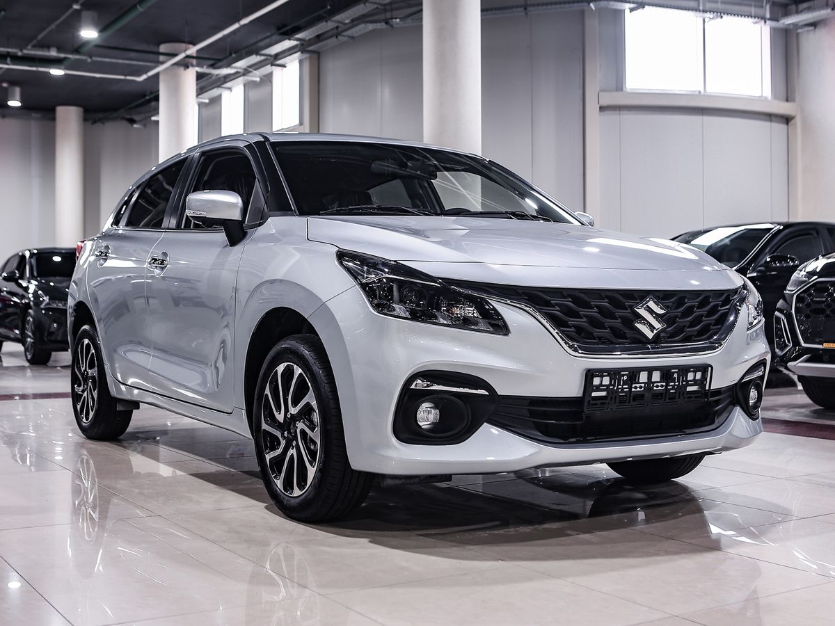 Купить Baleno с пробегом