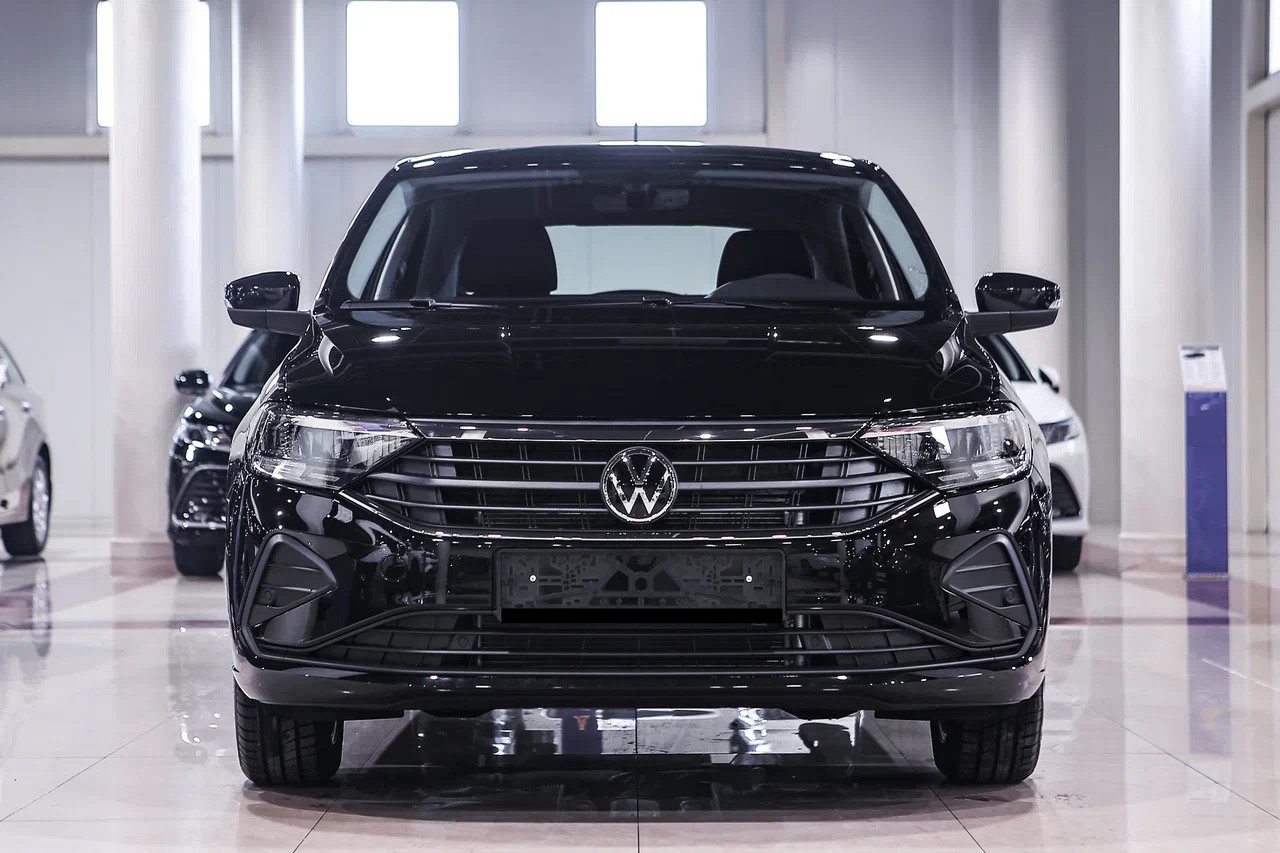 Купить Polo с пробегом