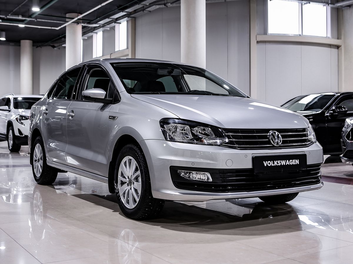 Купить Polo с пробегом