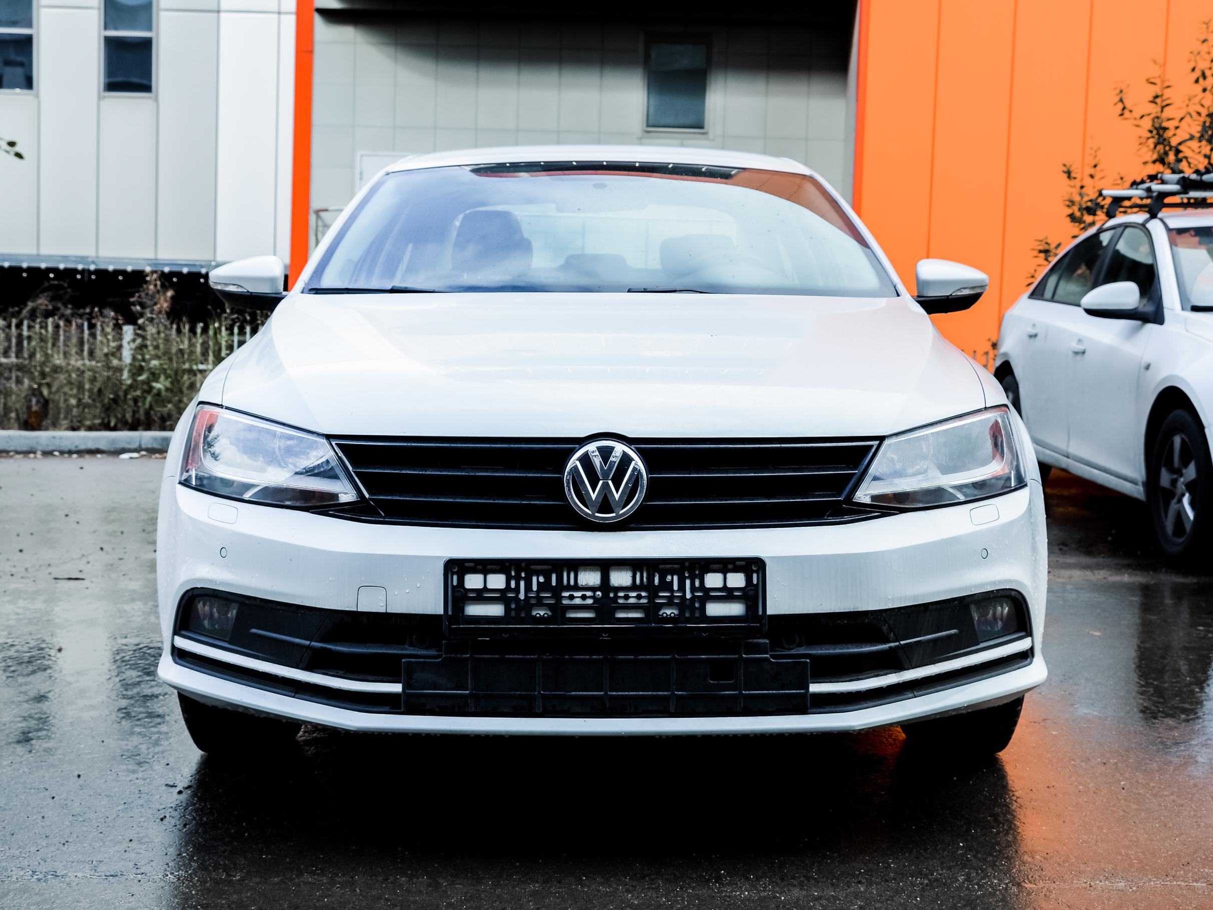 Купить Jetta с пробегом