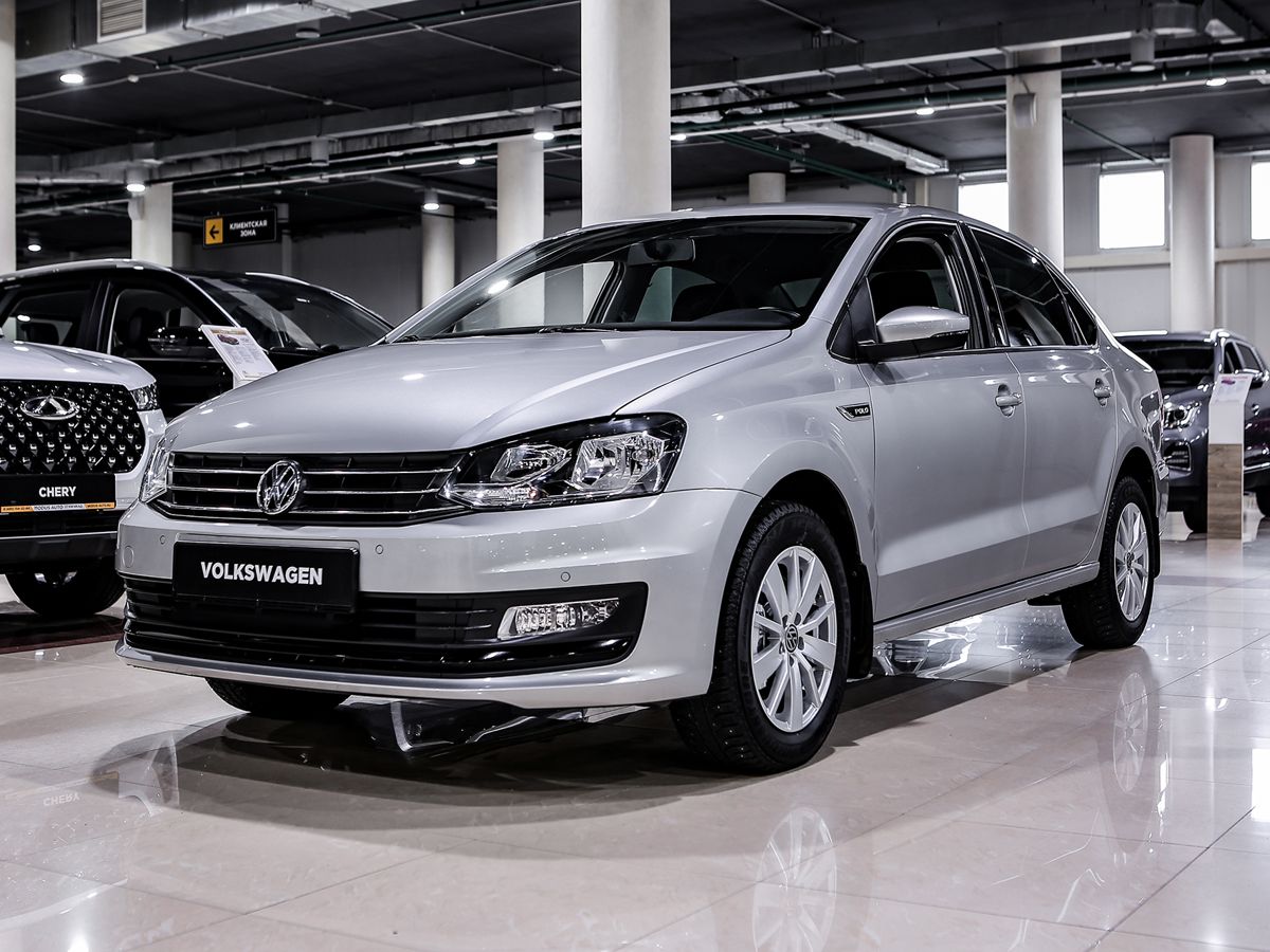 Купить Polo с пробегом