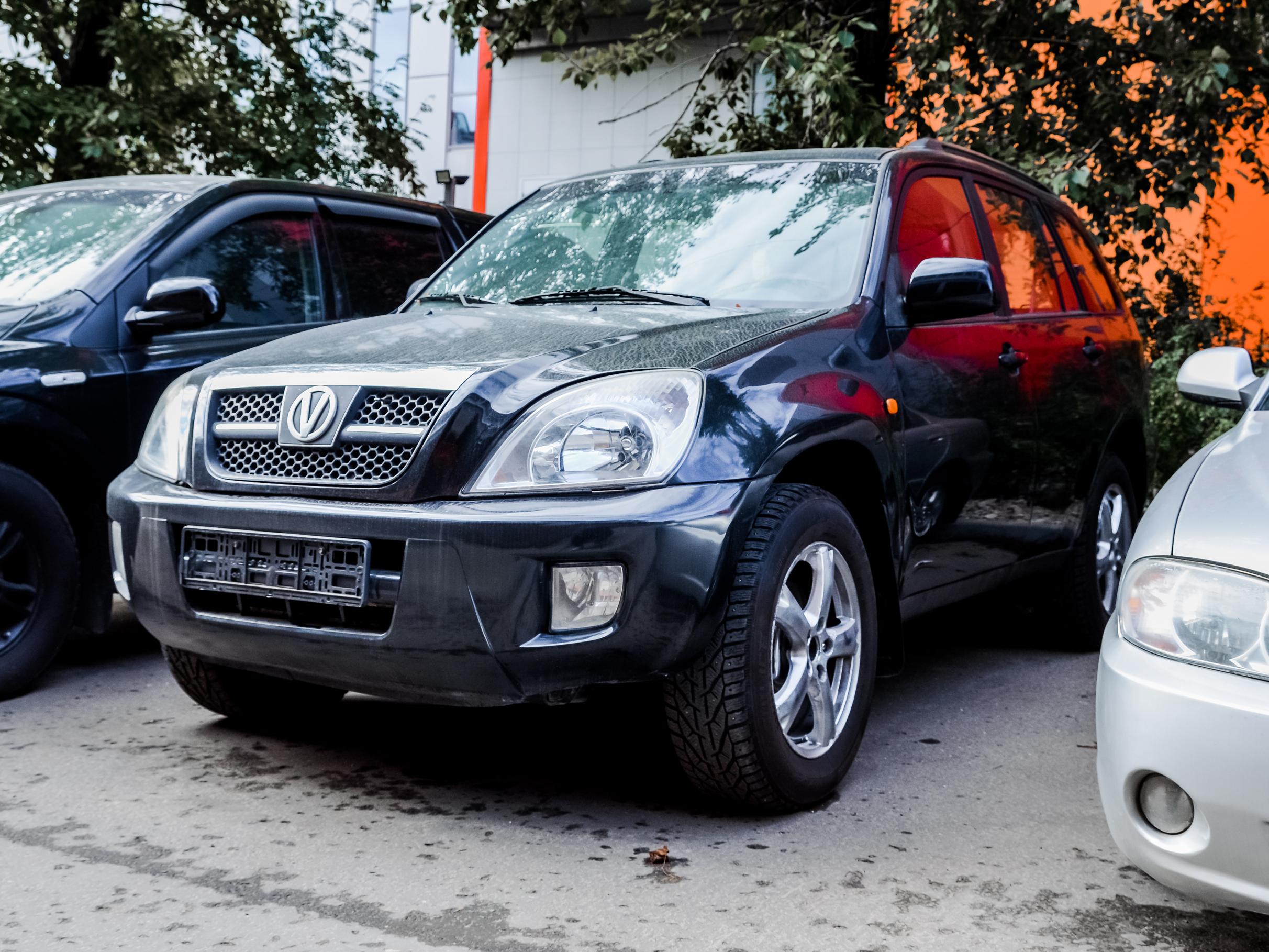 Купить Tingo с пробегом