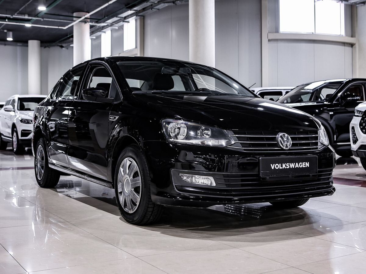 Купить Polo с пробегом